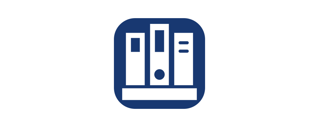 Scaffalatura portadocumenti (Robusta) | Ufficio