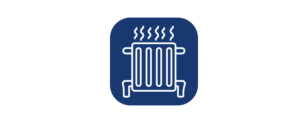 Apparecchi di riscaldamento pro (Gas, Elettrici)