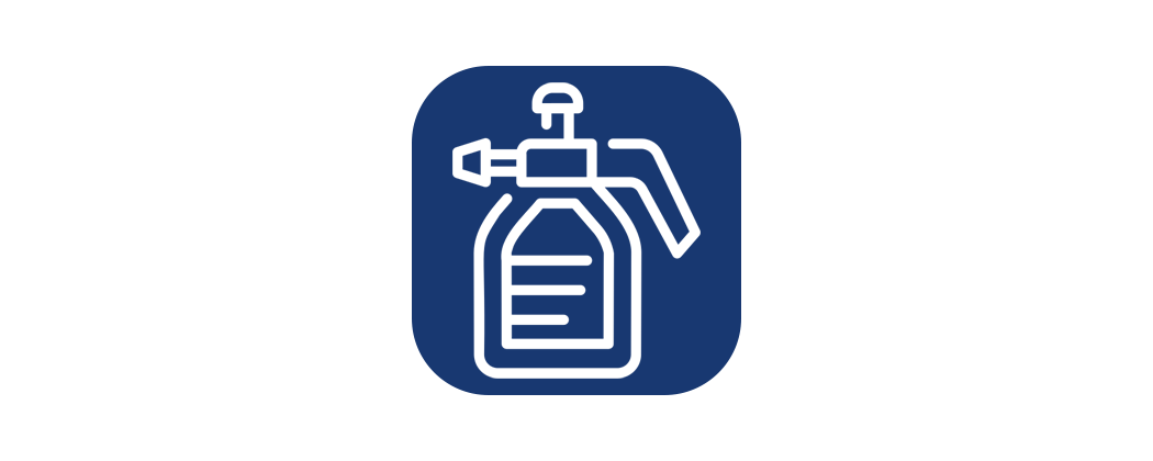 Profi Sprühgeräte & Drucksprüher (Chemie)