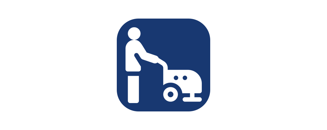 Profi Einscheibenmaschinen (Scheuern & Polieren)