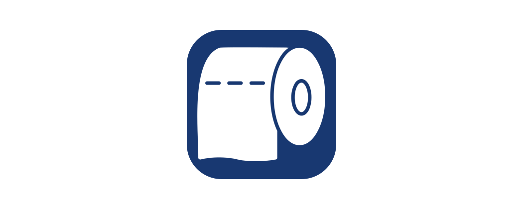 Papier toilette (Pro) pour Entreprise & Bureau