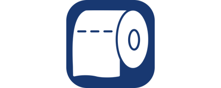 Papier toilette (Pro) pour Entreprise & Bureau