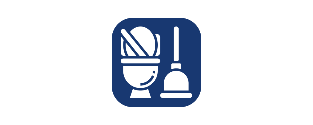 Diverse Toilettenartikel (Profi) | WC-Sitze & Bürsten