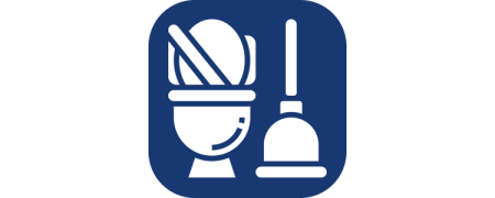 Accessoires WC (Pro) | Abattants & Brosses WC