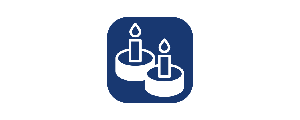Acquista candele online – Ampia scelta