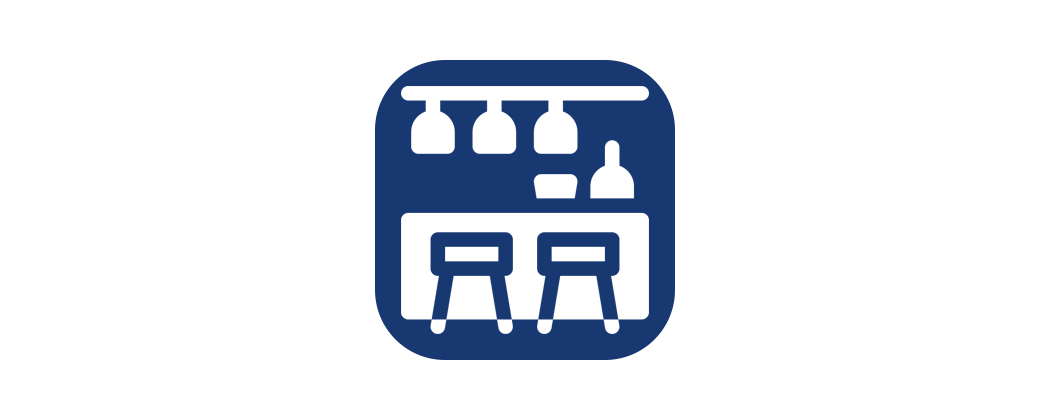 Barre - Produits professionnels pour bars et événements