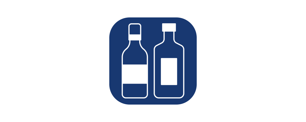 Acheter des bouteilles vides – contenants polyvalents