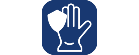Gants de protection (Profi) EN | Industrie & Chimie