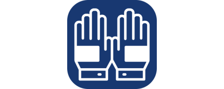 Gants industriels – protection robuste