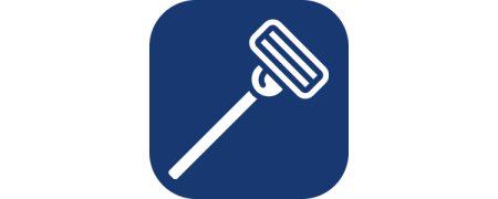 Porte-brosses – Porte-brosses polyvalents et robustes