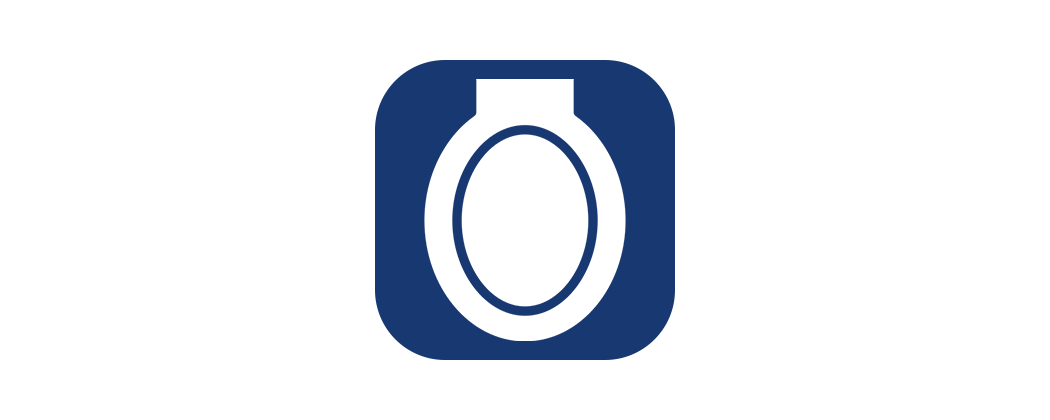 Sièges de WC professionnels (Duroplast) | Robustes