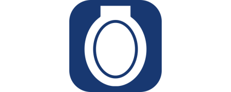 Sièges de WC professionnels (Duroplast) | Robustes