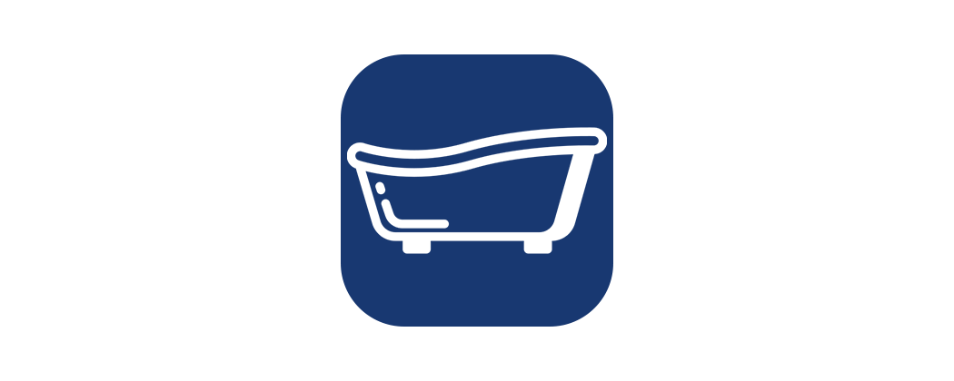 Vasche da bagno (Asimmetriche/Trapezoidali)
