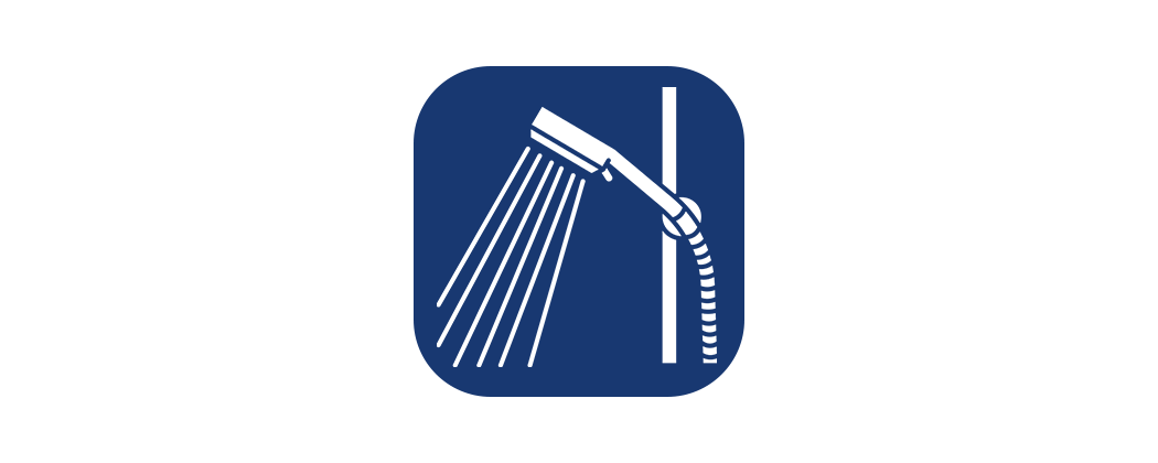 Ensembles de douche (barre, flexible, douchette)