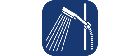 Ensembles de douche (barre, flexible, douchette)