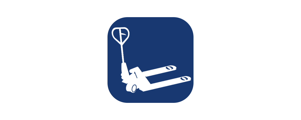 Transpalettes manuels professionnels (robustes)