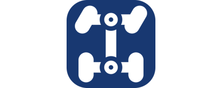 Profi Fahrwerk-Rollen für Hubwagen | PU & Nylon