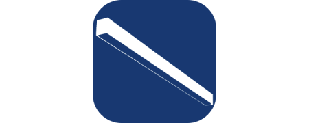 Lineare Beleuchtung (LED) | Büros & Shops | UGR 19