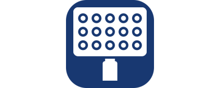Éclairage industriel LED pour halles & entreprises