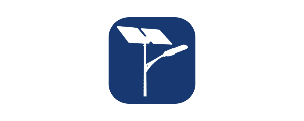 LED Solar Strassenbeleuchtung (IP65) | Autark