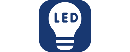 Lampadine LED professionali | E27, T8, GU10