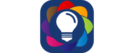 Farbige Lampen E27 (LED) | Gastro & Events
