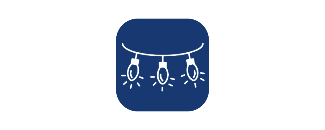 Profi LED Lichterketten (IP44) | Gastro & Events
