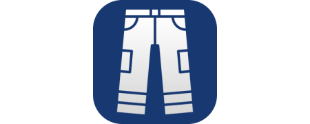 Pantaloni da lavoro pro (Robusti & Funzionali)