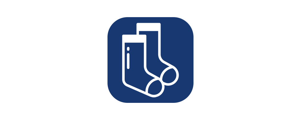 Chaussettes de travail pro (Robustes & Confort)