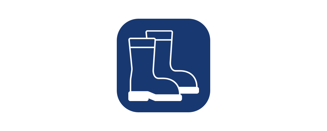 Bottes de travail pro (S3 & S5) | Robustes & SUVA