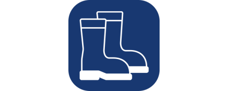 Bottes de travail pro (S3 & S5) | Robustes & SUVA
