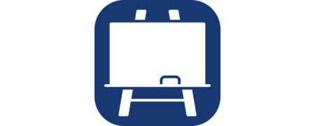 Tableaux & Flipcharts pour Réunions & Bureau