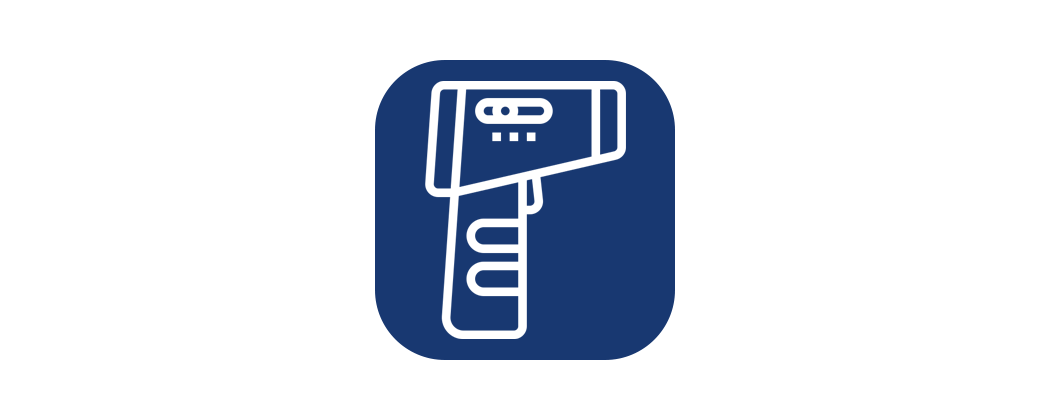 Profi Wärmebildkamera & Infrarot Thermometer
