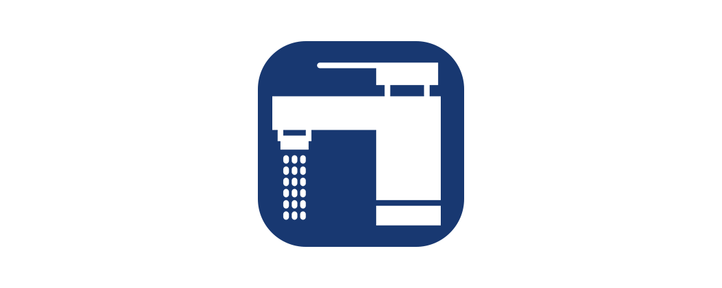 Robinets de bidet (Mitigeurs bidet) pour Pros